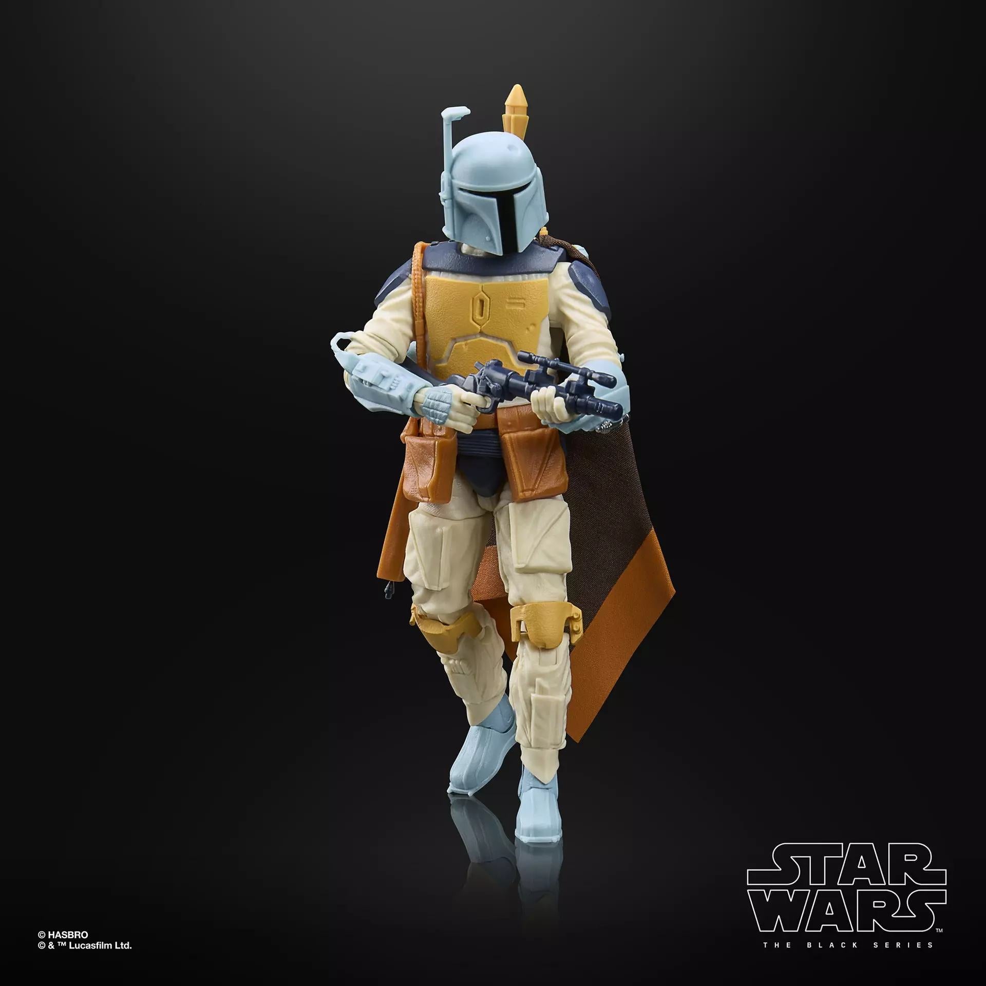 STAR WARS BLACK SERIES DROIDS BOBA FETT ACTION FIGURE HASBRO