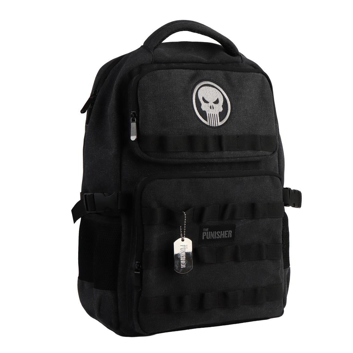 PUNISHER BACKPACK CERDA'