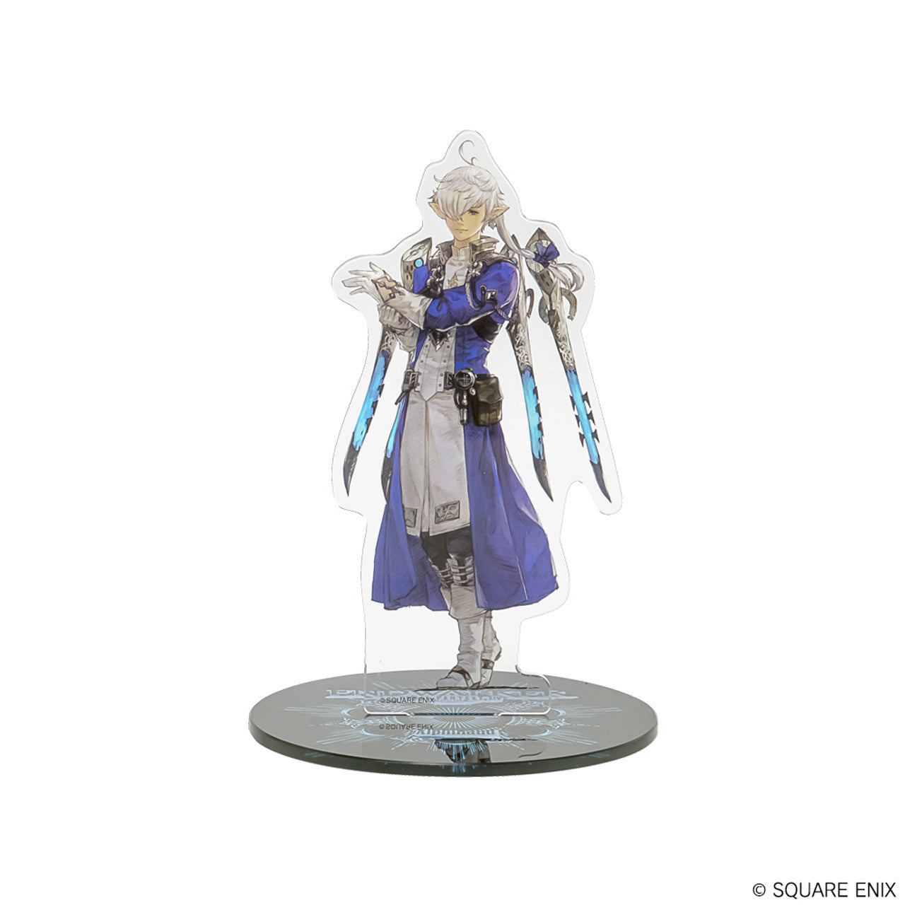 FINAL FANTASY XIV ENDWALKER ACRYLIC STAND ALPHINAUD