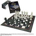 HP WIZARD CHESS SET NOBLE COLLECTIONS