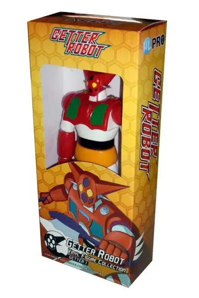 GETTER ROBOT GETTER 1 HLPRO VINYL FIGURE HL-PRO / HIGHDREAM