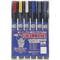 GUNDAM MARKER GMS-109 GUNDAM SEED SET GSI CREOS