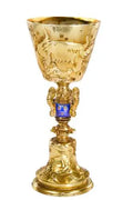 HP DUMBLEDORE CUP NOBLE COLLECTIONS