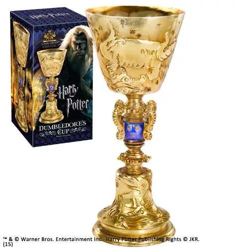 HP DUMBLEDORE CUP NOBLE COLLECTIONS