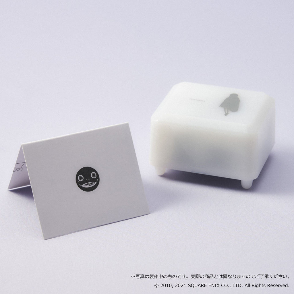NIER REPLICANT VER.1.22474487139... MUSIC BOX GRANDMA