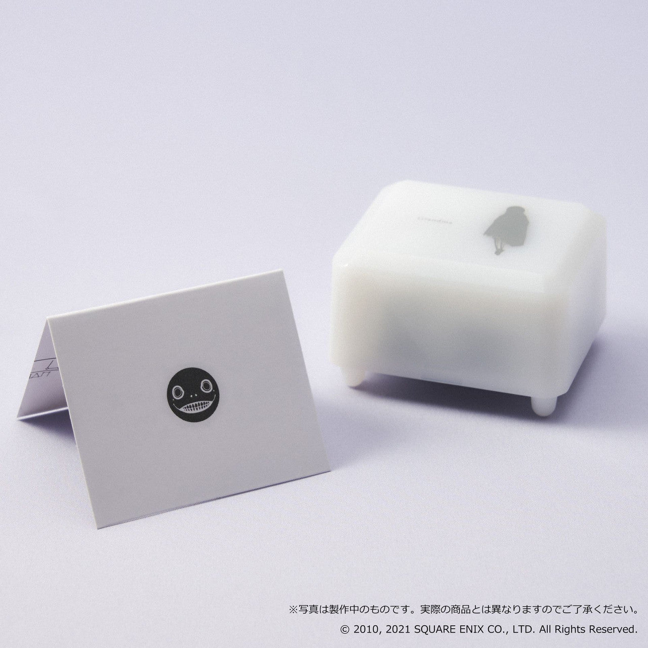 NIER REPLICANT VER.1.22474487139... MUSIC BOX GRANDMA