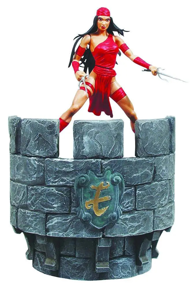 ELEKTRA AF DIAMOND SELECT
