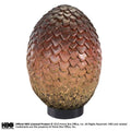 GAME OF THRONES DROGON EGG STATUE NOBLE COLLECTIONS