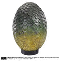 GAME OF THRONES RHAEGAL EGG STATUE NOBLE COLLECTIONS