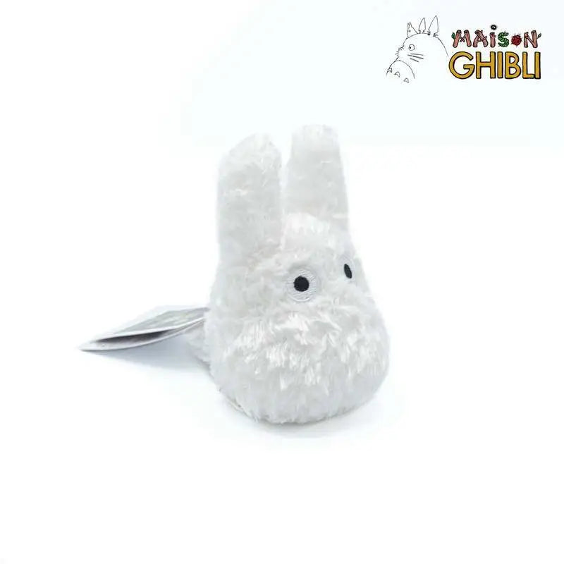 TOTORO LITTLE PLUSH FLUFFY 10CM STUDIO GHIBLI
