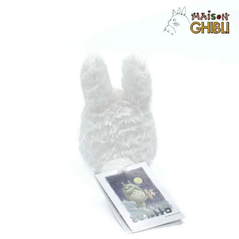 TOTORO LITTLE PLUSH FLUFFY 10CM STUDIO GHIBLI