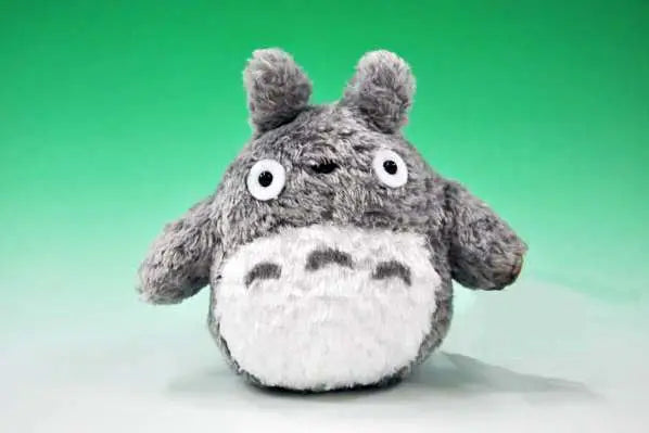 TOTORO BIG PLUSH FLUFFY 14CM STUDIO GHIBLI