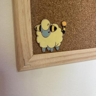 Mareep Pokémon Pin