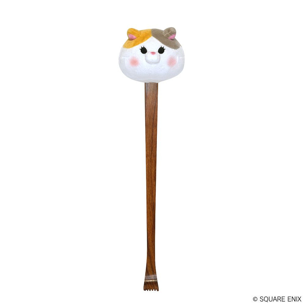 FINAL FANTASY XIV SHOULDER MASSAGE STICK FAT CAT