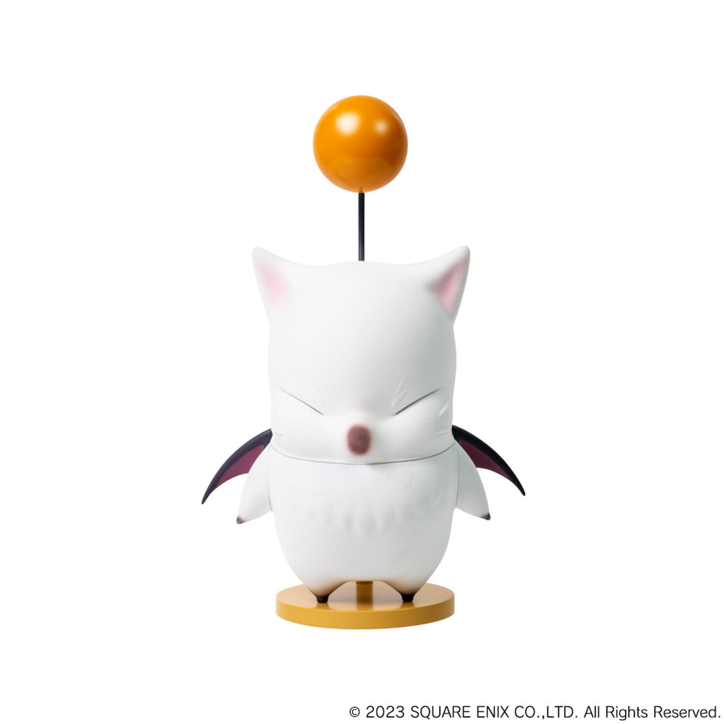 FINAL FANTASY XVI FLOCKED FIGURINE MOOGLE