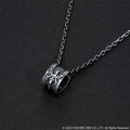 FINAL FANTASY XVI HOUSE ROSFIELD SILVER EAR CUFF PENDANT