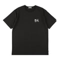 FINAL FANTASY XIV x Lit Baff Apt. Loporrit DJ Tee Black