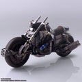 FINAL FANTASY VII BRING ARTS Action Figure HARDY DAYTONA