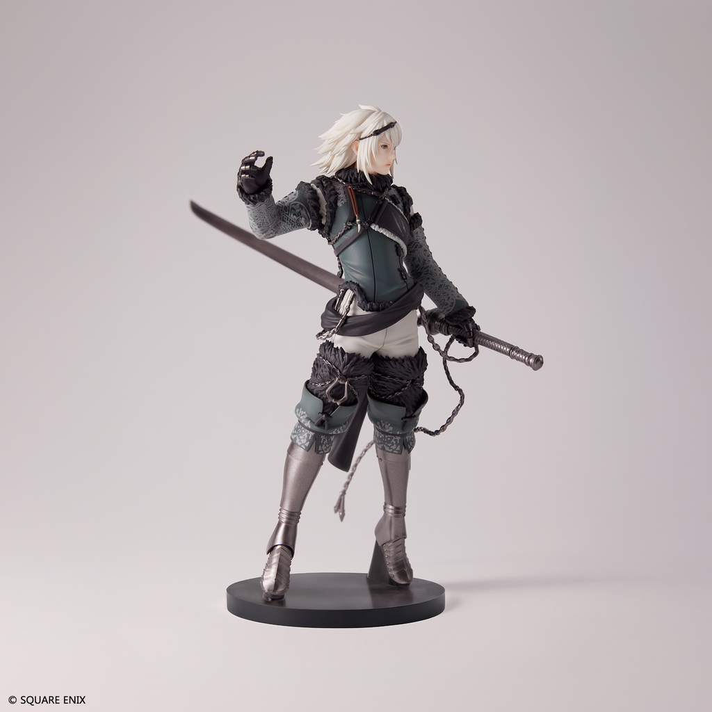 NieR Replicant ver.1.22474487139… FORM ISM Figure NIER