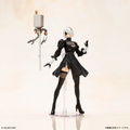 NieR Automata Plastic Model Kit 2B YoRHa No. 2 Type B