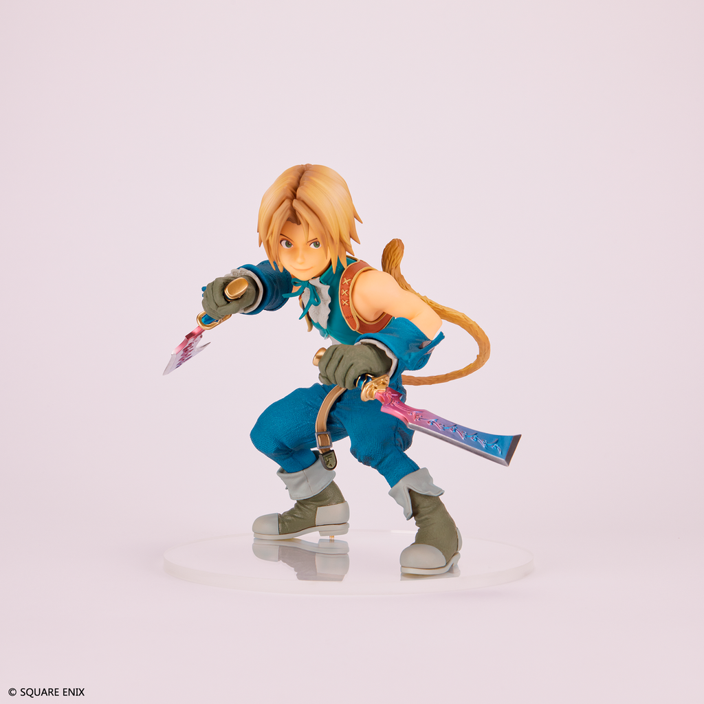 FINAL FANTASY IX FORM ISM Figure ZIDANE TRIBAL