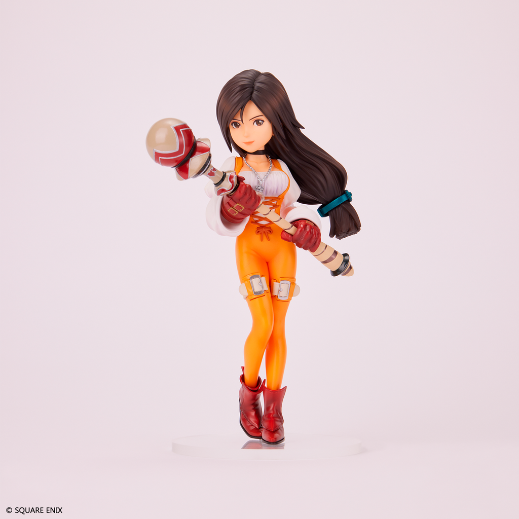 FINAL FANTASY IX FORM ISM Figure GARNET TIL ALEXANDROS XVII