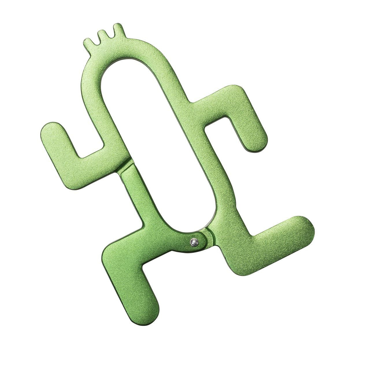 FINAL FANTASY XIV CARABINER CACTUAR
