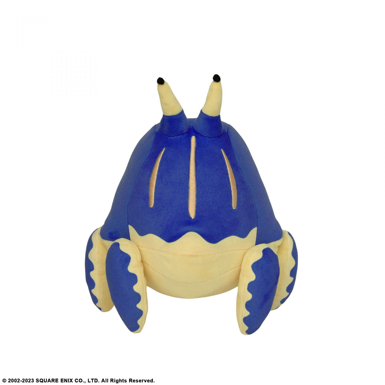 FINAL FANTASY XI PLUSH CRAB