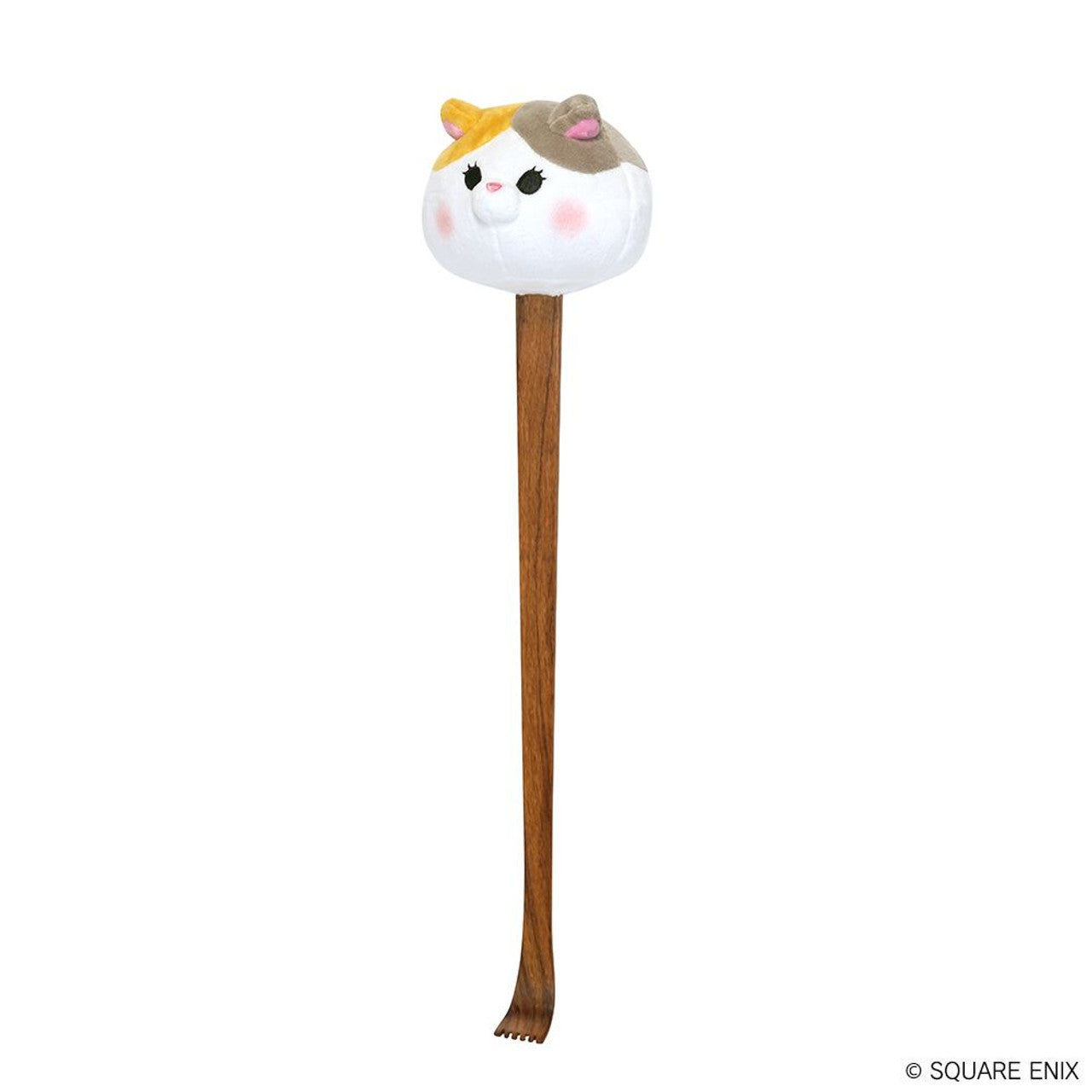 FINAL FANTASY XIV SHOULDER MASSAGE STICK FAT CAT