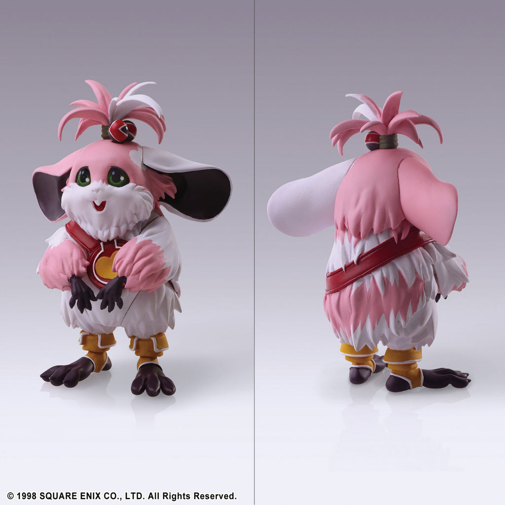XENOGEARS BRING ARTS ACTION FIGURE MARIA BALTHASAR & CHU CHU