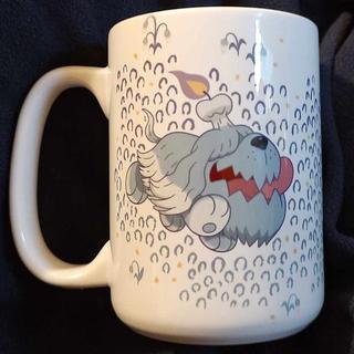 Greavard White 15 Oz. Mug