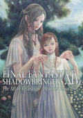 Final Fantasy XIV Shadowbringers The Art of Reflection Histories Unwritten