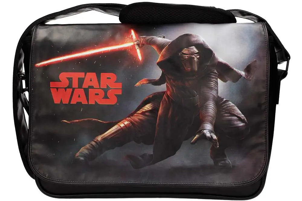 SW EP7 KYLO LIGHTSABER MAILBAG W FLAP SD TOYS