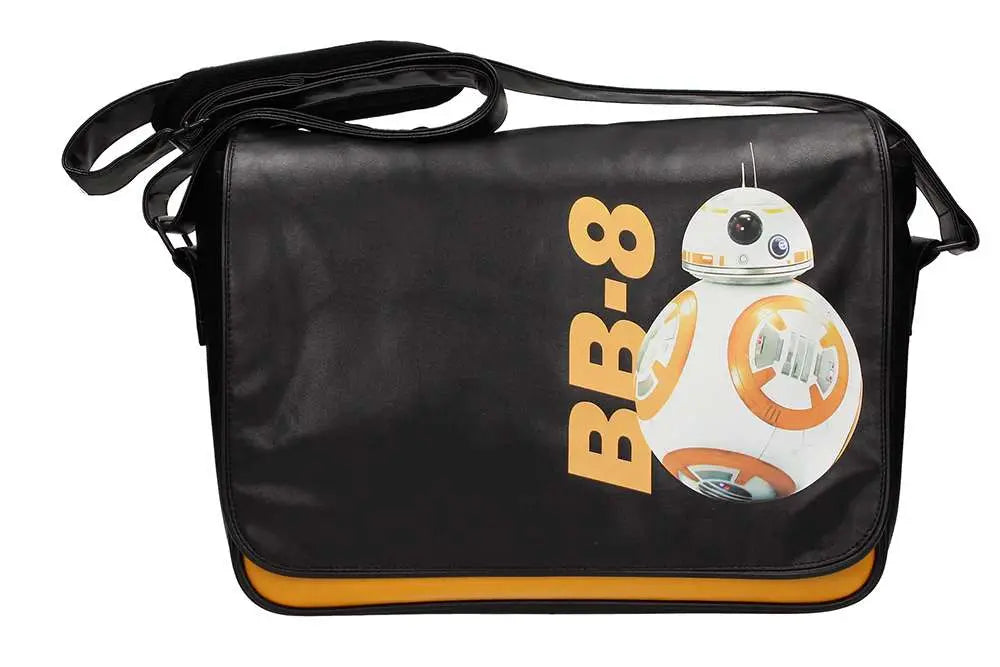 SW EP7 BB 8 MAILBAG W FLAP SD TOYS