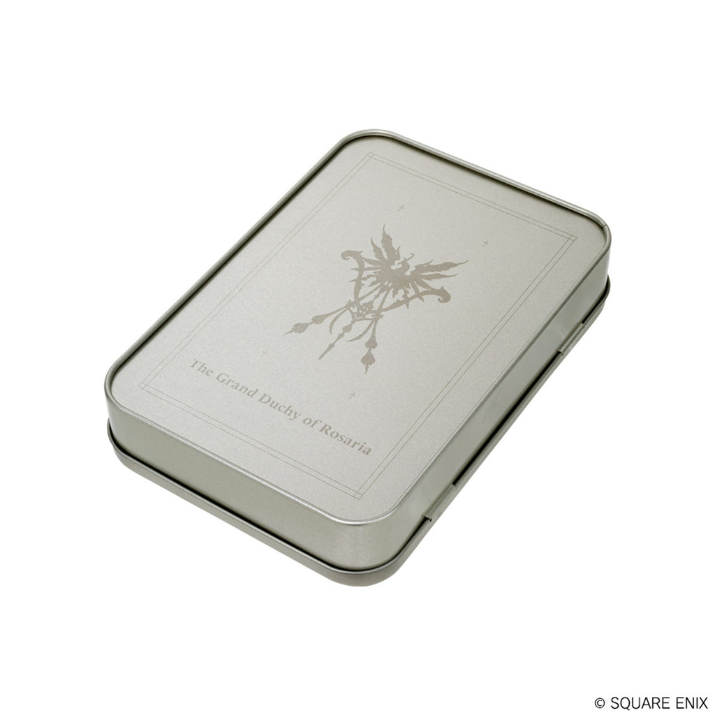 FINAL FANTASY XVI Metal Storage Box