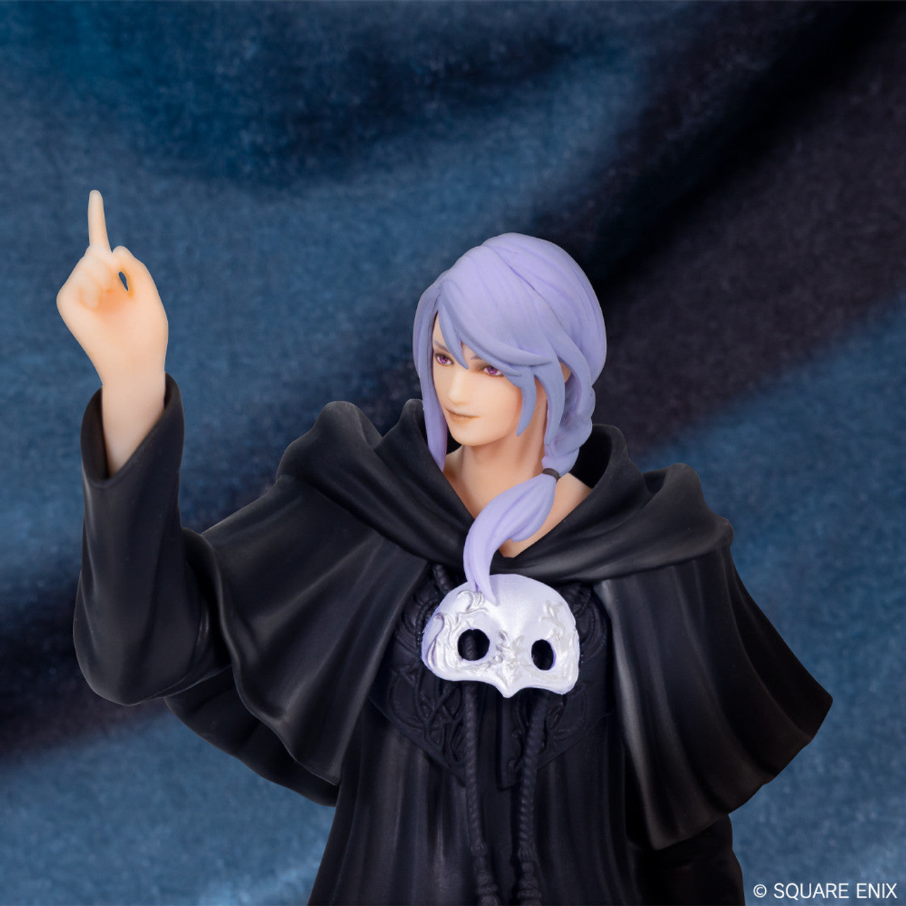 FINAL FANTASY XIV Figure Hythlodaeus