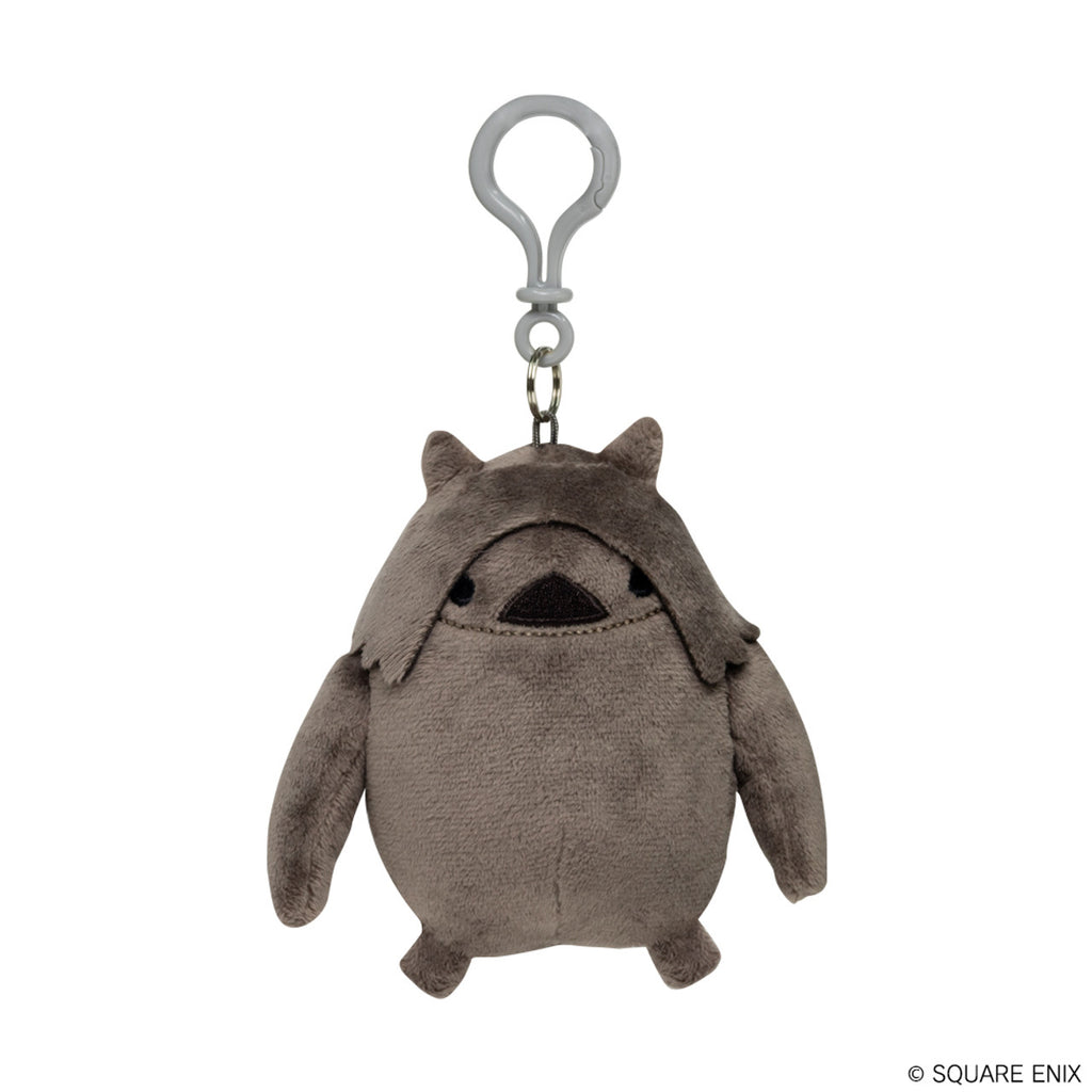 FINAL FANTASY XIV Plushie Keychain Tiny Troll