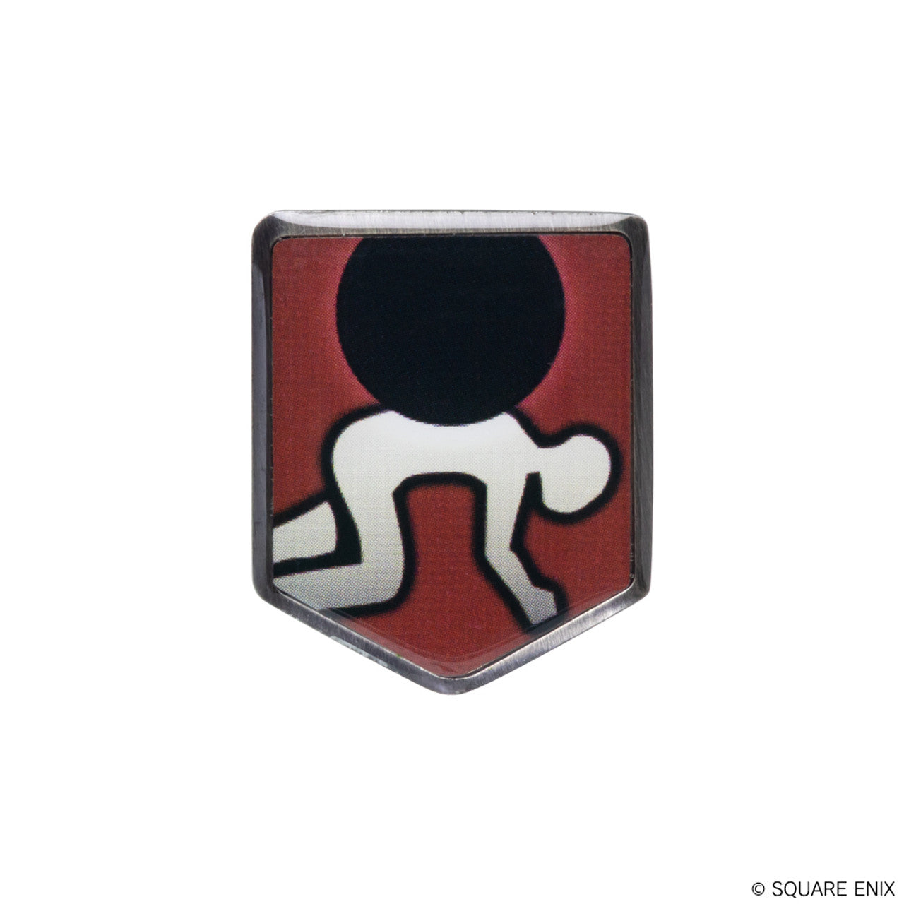 FINAL FANTASY XIV Status Effect Pin Heavy