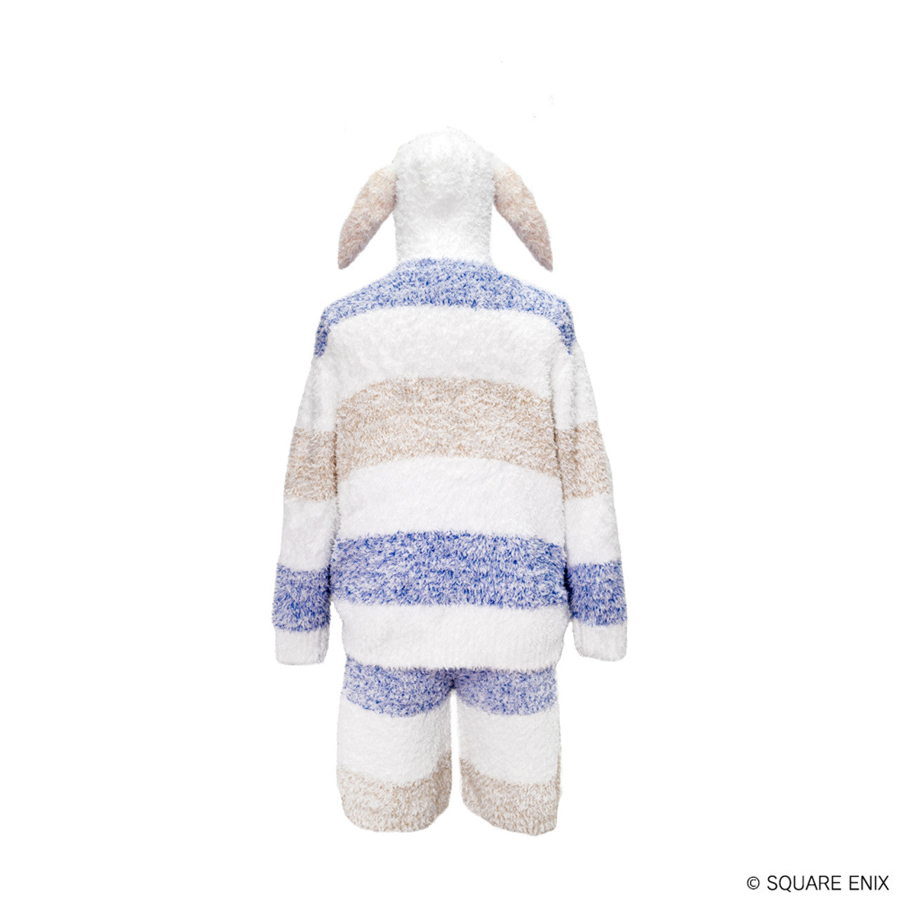 FINAL FANTASY XIV Fluffy Leisurewear Loporrit