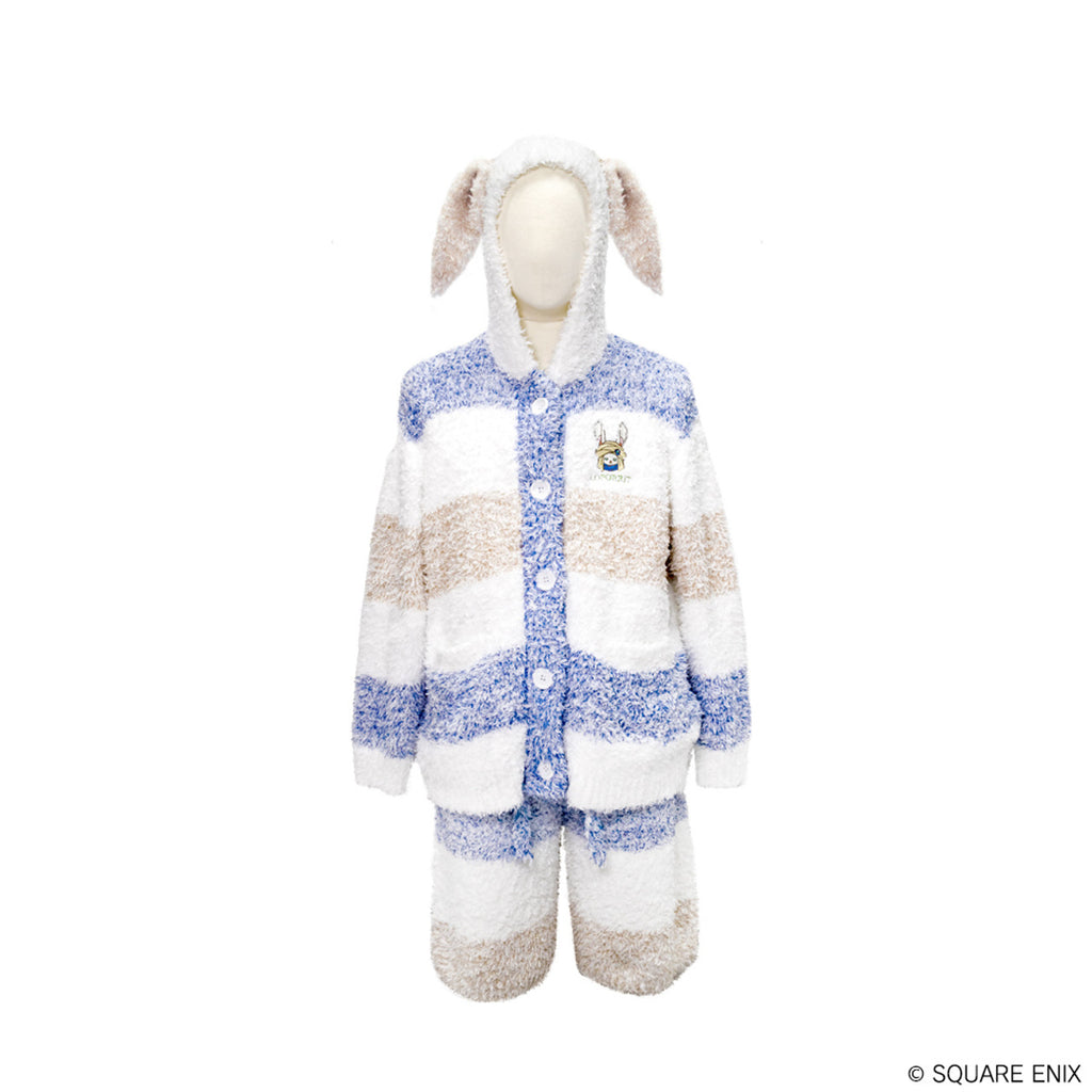 FINAL FANTASY XIV Fluffy Leisurewear Loporrit