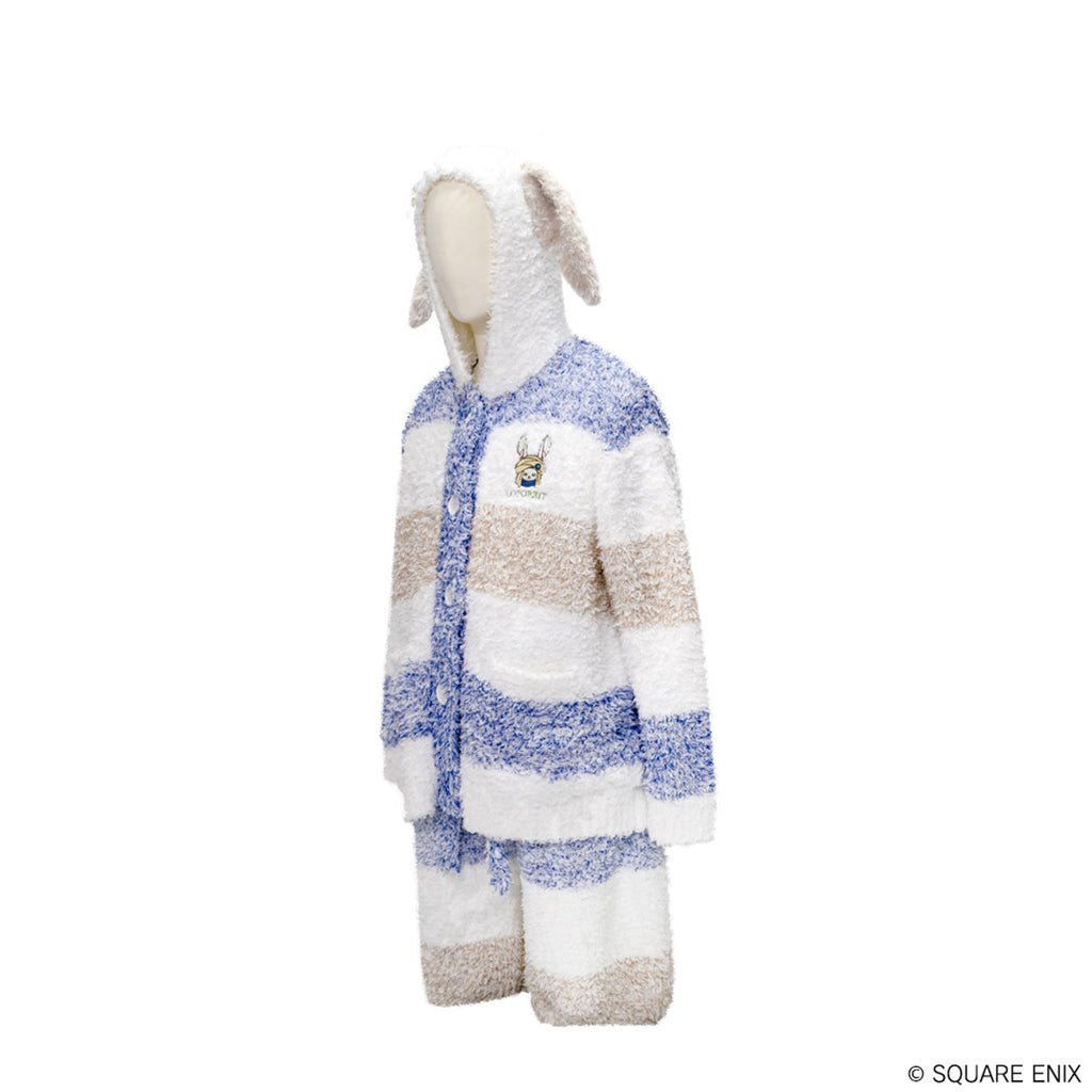 FINAL FANTASY XIV Fluffy Leisurewear Loporrit