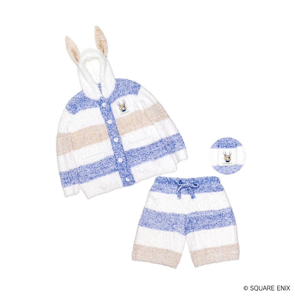 FINAL FANTASY XIV Fluffy Leisurewear Loporrit
