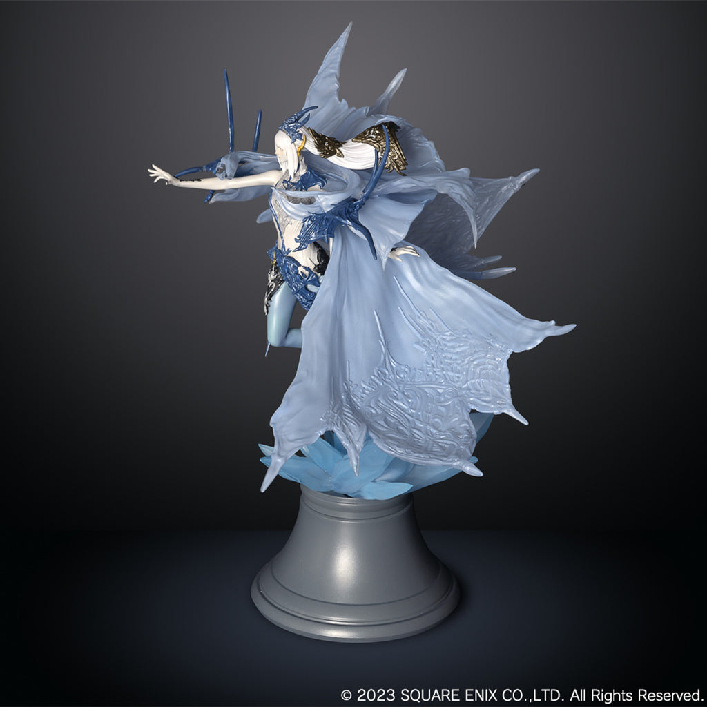 FINAL FANTASY XVI DIORAMA FIGURE EIKON SHIVA
