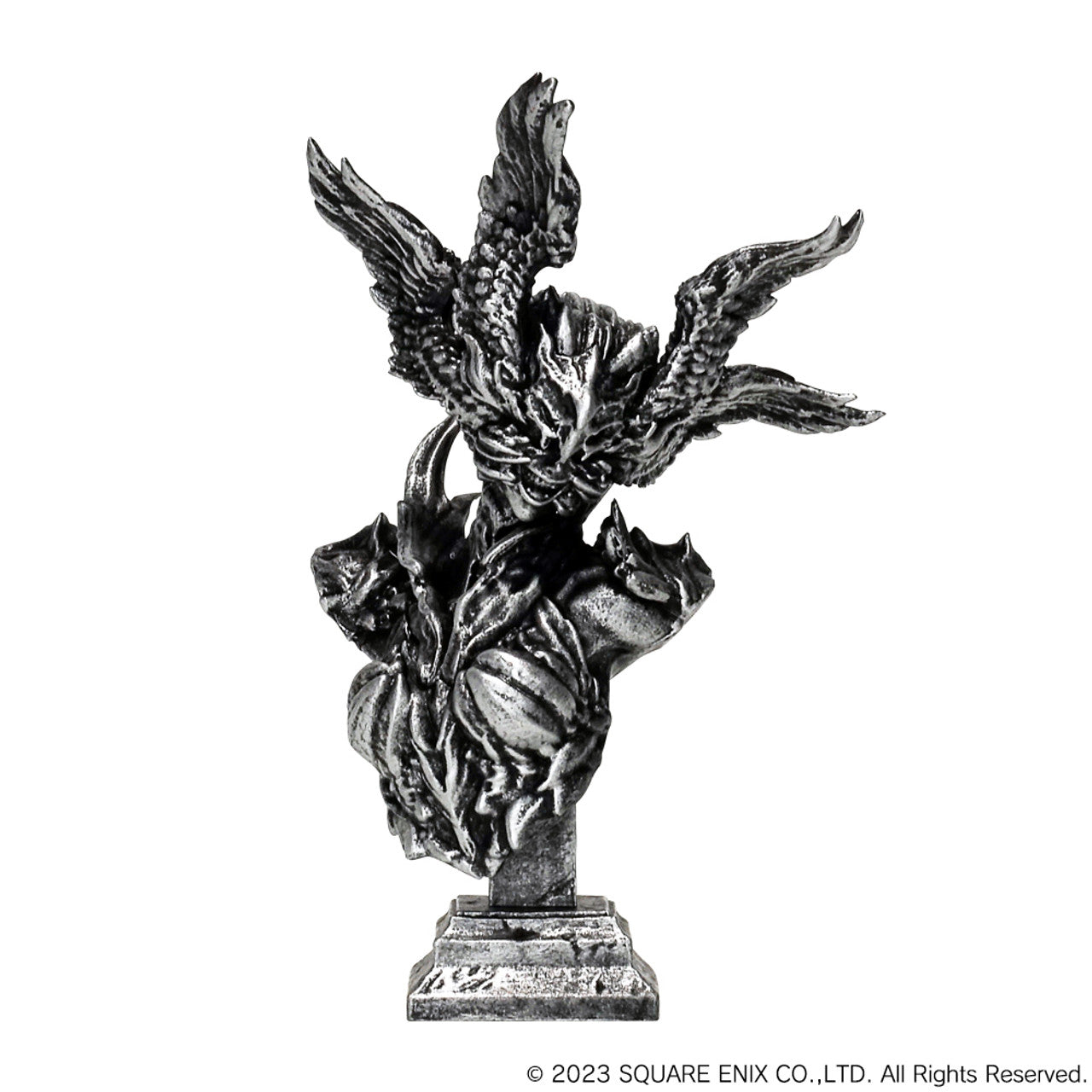 FINAL FANTASY XVI BUST EIKONS 8PCS DISPLAY BOX