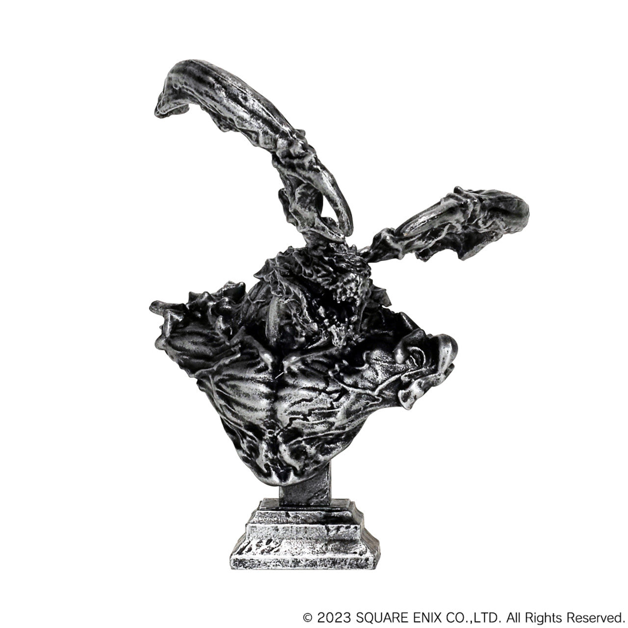 FINAL FANTASY XVI BUST EIKONS 8PCS DISPLAY BOX