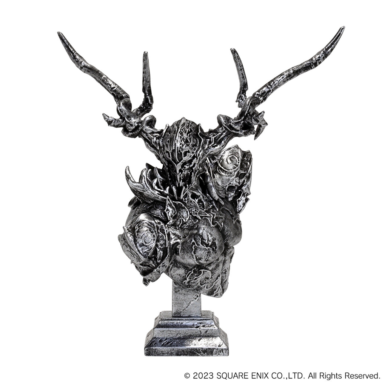 FINAL FANTASY XVI BUST EIKONS 8PCS DISPLAY BOX