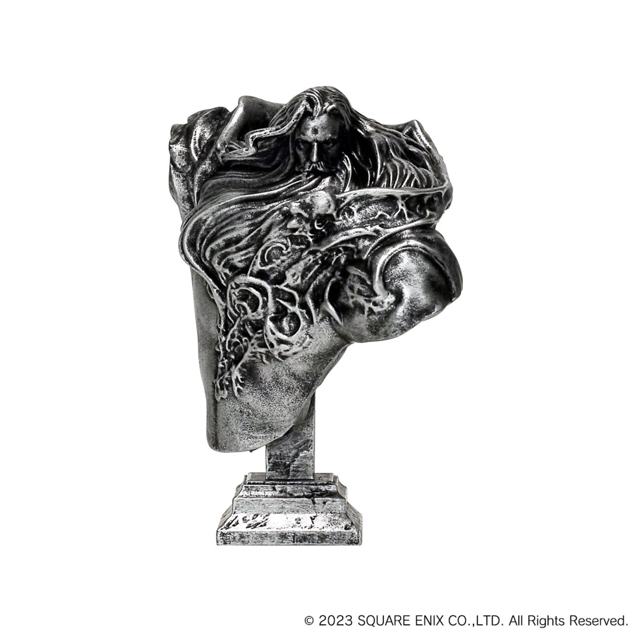 FINAL FANTASY XVI BUST EIKONS 8PCS DISPLAY BOX