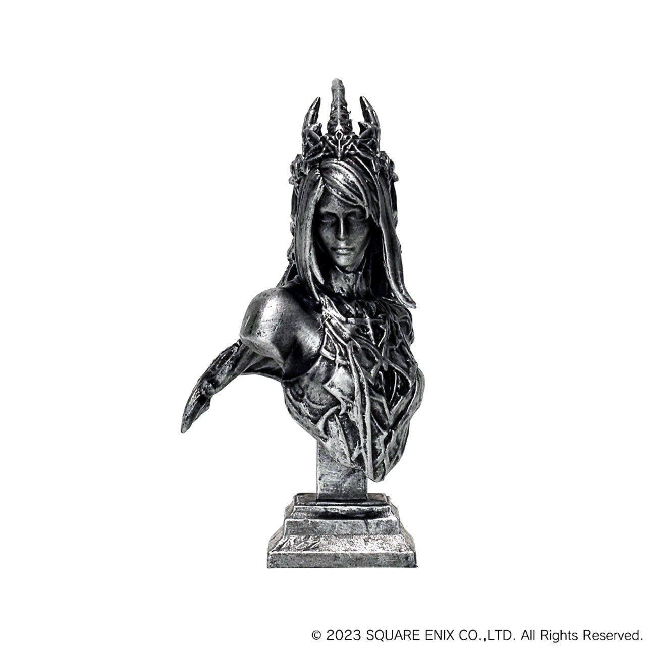 FINAL FANTASY XVI BUST EIKONS 8PCS DISPLAY BOX