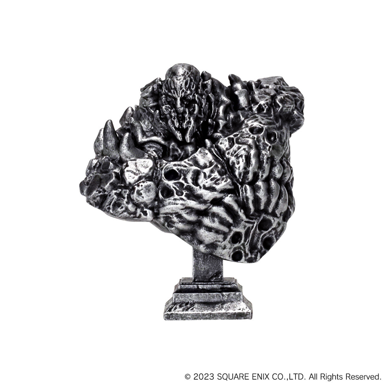 FINAL FANTASY XVI BUST EIKONS 8PCS DISPLAY BOX