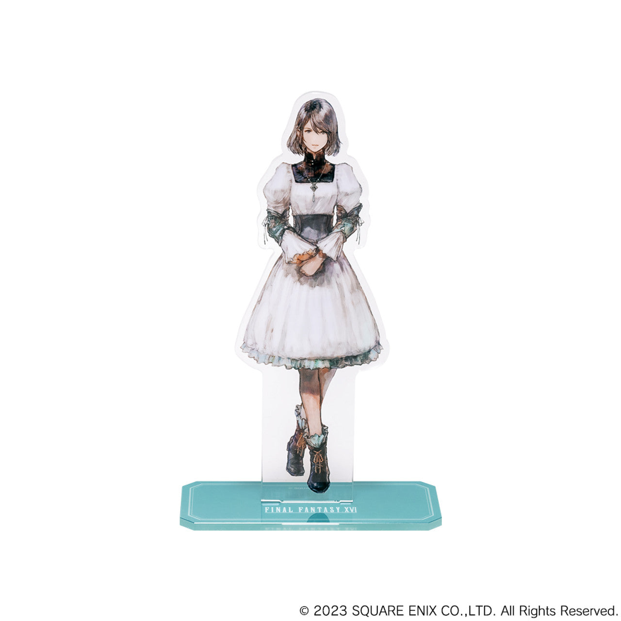 FINAL FANTASY XVI ACRYLIC STAND JILL WARRICK